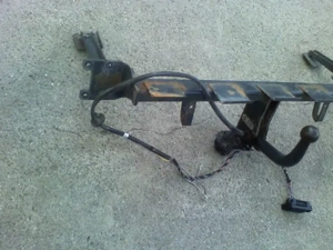 Cârlig de remorcare pentru Opel Astra h combi