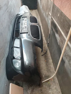 Vand Bara originala BMW seria 5 F10 2012 gri metalic intacta