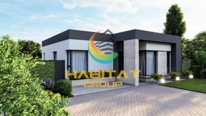 Casă Parter – 3 Camere  Ansamblu Rezidential Premium