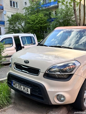 Vand Kia Soul - imagine 7