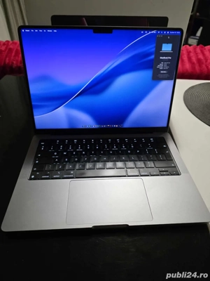 MacBook Pro 14 inch M2 Max 2023 ; 1TB ssd ; 32GB ram ; 12 CPU 30 GPU