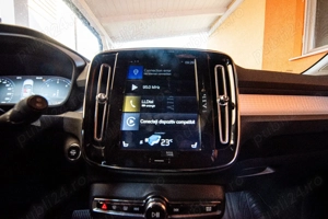 Volvo XC40 150CP motor 2.0 TDI - imagine 4