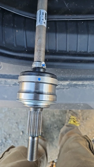 VAND PLANETARA NOUA -   Dacia Duster Planetară spate cod 396007844R - imagine 2