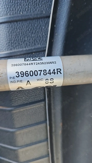 VAND PLANETARA NOUA -   Dacia Duster Planetară spate cod 396007844R - imagine 3