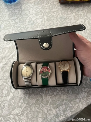 cutie ceasuri noua cadoul perfect