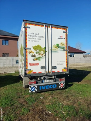 Vand Iveco Daily Frigorific 35S13 , - imagine 2
