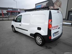 Renault kangoo 1.5dci 2013