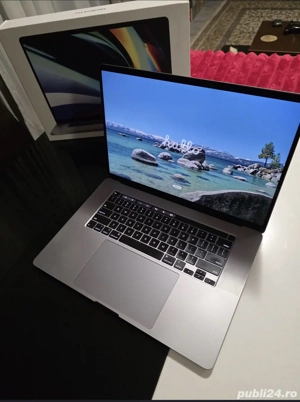 Macbook Pro 16 2019 I9 32GB Ram 2TB Ssd