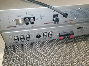 Vind tuner amplificator Jvc, deck kd v11 - imagine 4