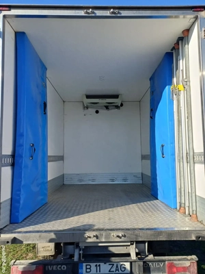 Vand Iveco Daily Frigorific 35S13 , - imagine 3