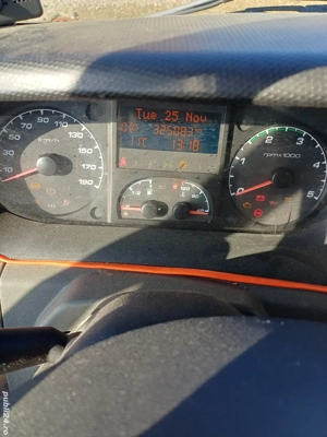 Vand Iveco Daily Frigorific 35S13 , - imagine 5