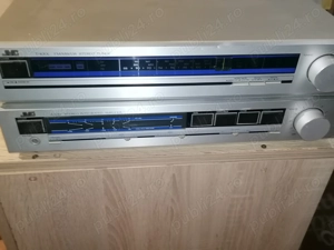 Vind tuner amplificator Jvc, deck kd v11 - imagine 2