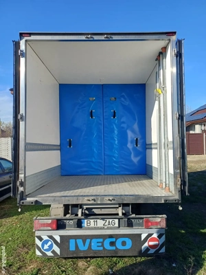 Vand Iveco Daily Frigorific 35S13 , - imagine 4