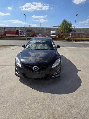 Vand Mazda 6, 2012, diesel 2.2, 212.000 km