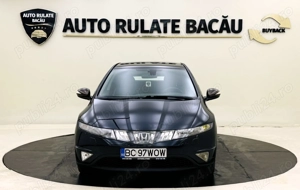 Honda Civic 2.2d 140CP 2006 Euro 4 - imagine 9