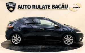 Honda Civic 2.2d 140CP 2006 Euro 4 - imagine 3