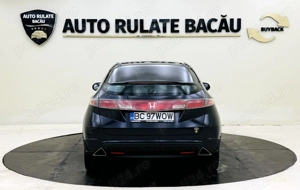 Honda Civic 2.2d 140CP 2006 Euro 4 - imagine 10