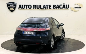 Honda Civic 2.2d 140CP 2006 Euro 4 - imagine 5