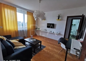 3 camere - 1 minut metrou Gara de Nord - Bloc reabilitat