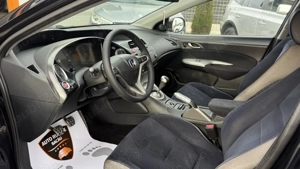 Honda Civic 2.2d 140CP 2006 Euro 4 - imagine 11