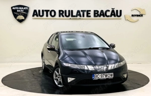 Honda Civic 2.2d 140CP 2006 Euro 4 - imagine 2