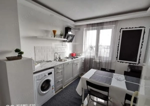 3 camere - 1 minut metrou Gara de Nord - Bloc reabilitat - imagine 2