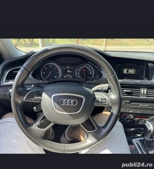 vand volan audi compatibil pe A6 A7 A8 Q7. Q8 - imagine 2