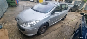 De vanzare Peugeot 307 SW ,euro 3 - imagine 5