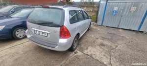 De vanzare Peugeot 307 SW ,euro 3 - imagine 3