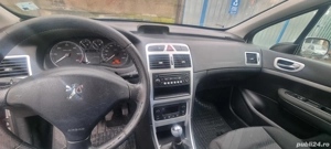 De vanzare Peugeot 307 SW ,euro 3 - imagine 4
