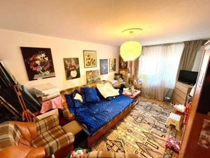 Vand 2 camere Baneasa