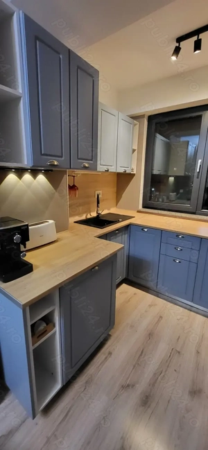 Ap. 2 camere. Direct proprietar. Prima inchiriere. Ivory Residence. Pipera