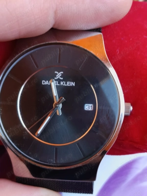 Ceas elegant unisex Daniel Klein 