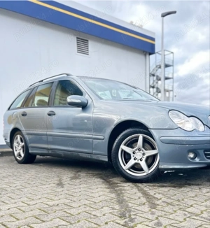 Vând mercedes c220  - imagine 2