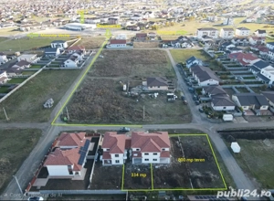 Casă individuală 5 camere   3 băi   Aproape de Lidl2   Comision 0% - imagine 4