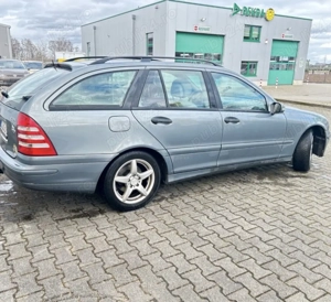 Vând mercedes c220 