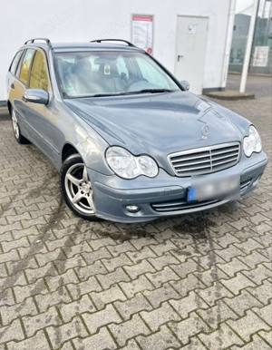 Vând mercedes c220  - imagine 4