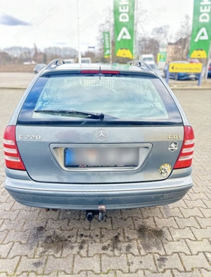 Vând mercedes c220  - imagine 5