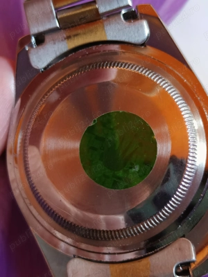 Ceas unisex Quartz superb - imagine 3