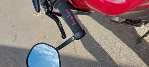 Honda CB500 FA (Naked) , evacuare Mivv(cu acte) - imagine 4