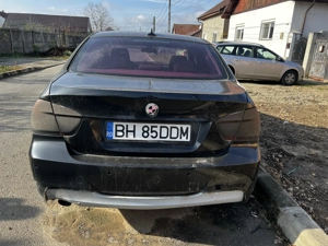 Autoturism BMW 320D (nefunctional) - imagine 4