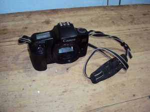 aparat foto CANON EOS 1000F body - imagine 5