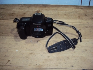 aparat foto CANON EOS 1000F body - imagine 4