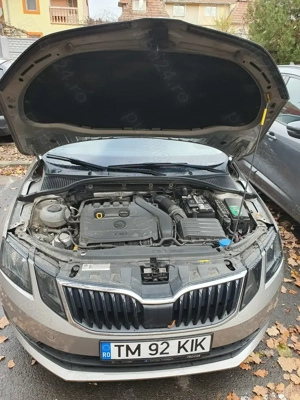 Skoda Octavia 1.5 tsi 150 cp 135.000 km - imagine 7