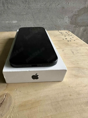 Iphone 16 Black 128 GB - imagine 3