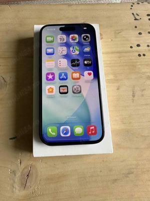 Iphone 16 Black 128 GB - imagine 2