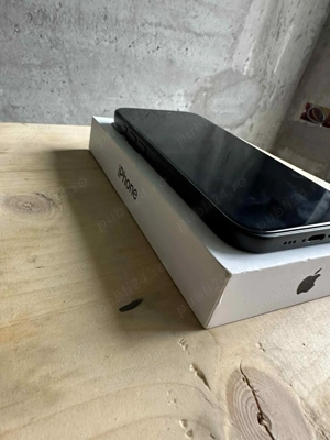 Iphone 16 Black 128 GB - imagine 5
