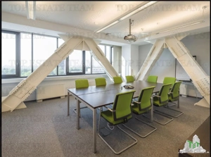 Spatiu de Birouri de 696 mp in Zona Pipera - imagine 3