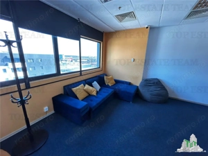 Spatiu de Birouri de 551 mp in Zona Pipera - imagine 11