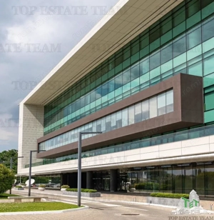 Spatiu de Birouri de 494 mp in Zona Baneasa - imagine 2